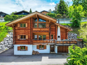 Chalet Le Grillon by Interhome